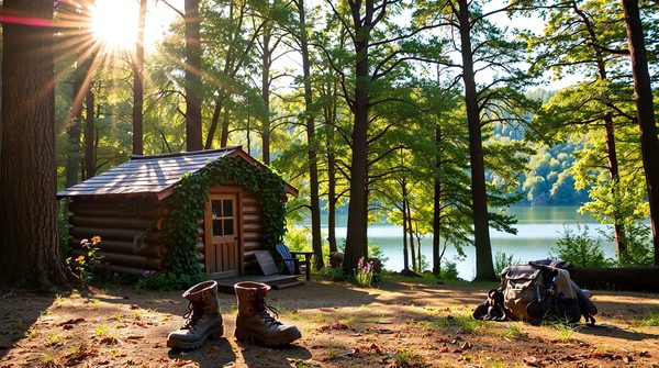 Camping Borepo : un séjour authentique au cœur de l'Hérault