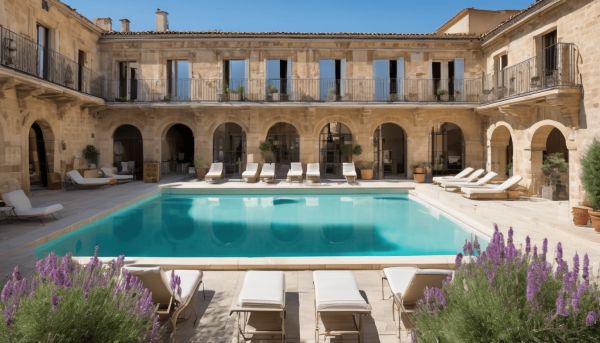 Choisir un hôtel spa à Narbonne pour un séjour relaxant