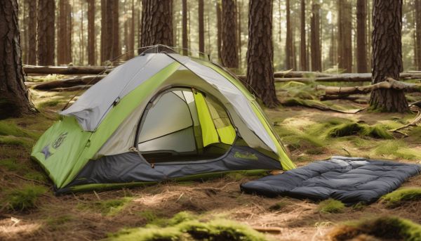 Choisissez une tente 2 places pour vos bivouacs confortables