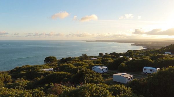 Emplacements de camping au golfe du morbihan : choisissez le vôtre !