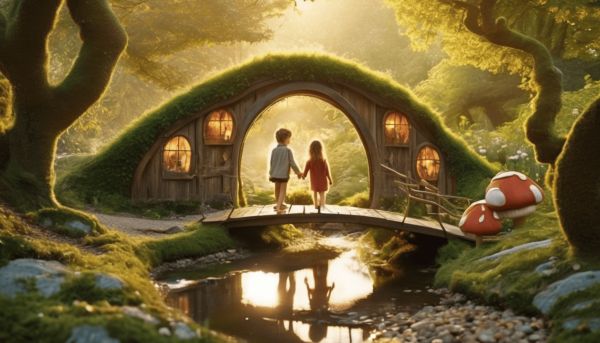Le parc des lutins à lyon est un monde d’aventures en famille