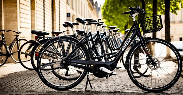 Les meilleures locations de vélo à bordeaux : guide pratique