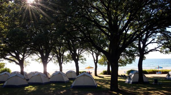 Les meilleurs campings en bord de mer sur l'île d'Oléron