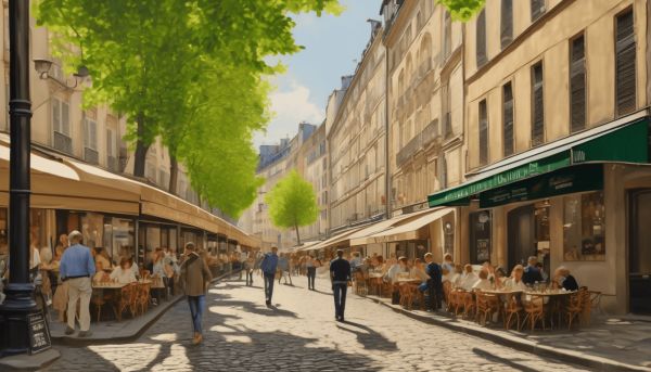 Lyon rue des marronniers : les bonnes adresses à ne pas manquer