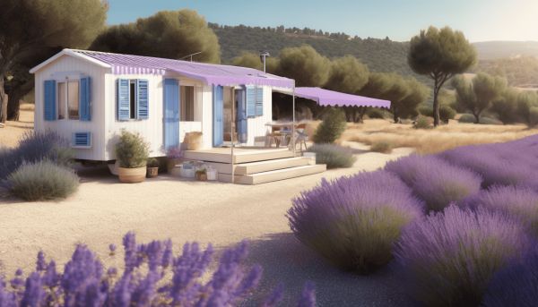 Mobil home dans le Var : le choix idéal pour des vacances surprises