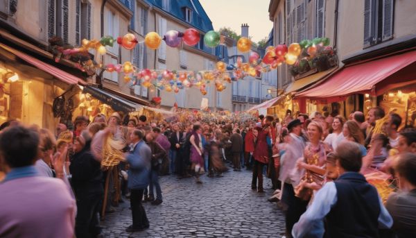 Venez vivre une expérience de divertissement unique en France aventure