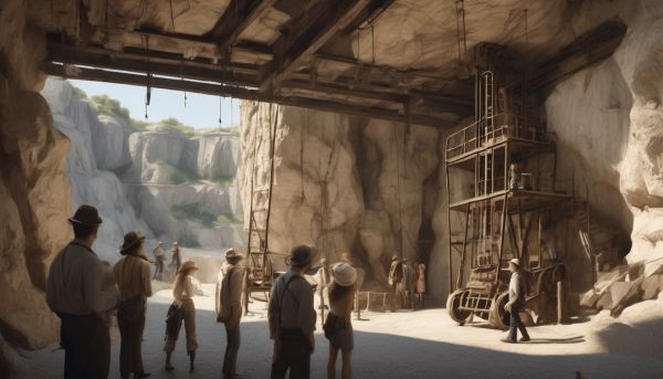 Visiter les carrières de Glay pour une immersion historique riche