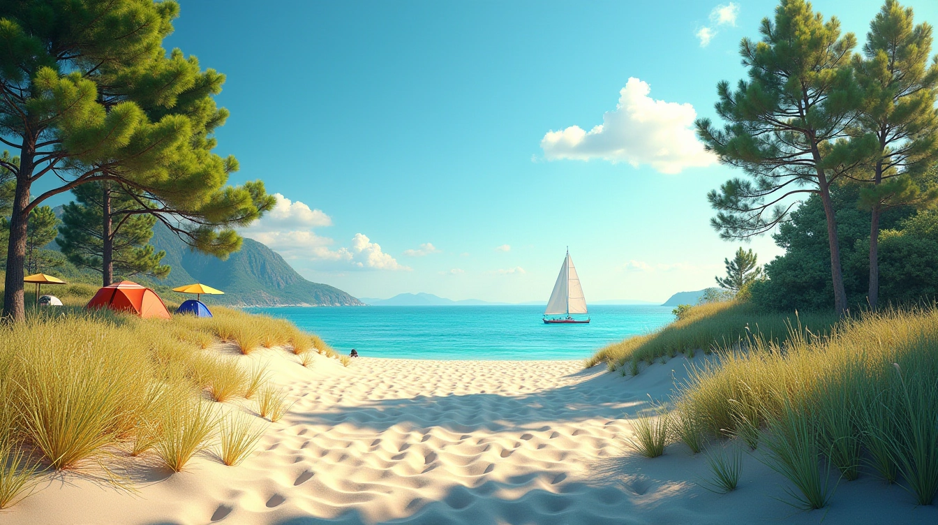 Vos questions sur les campings oléronais